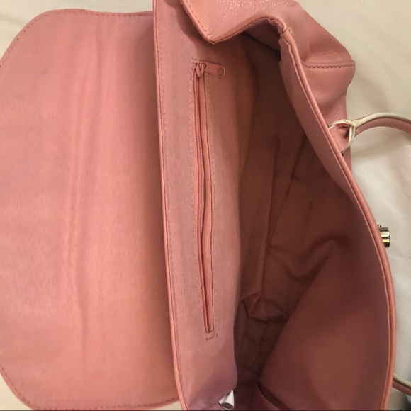Baby pink mini purse - Picture 7 of 7